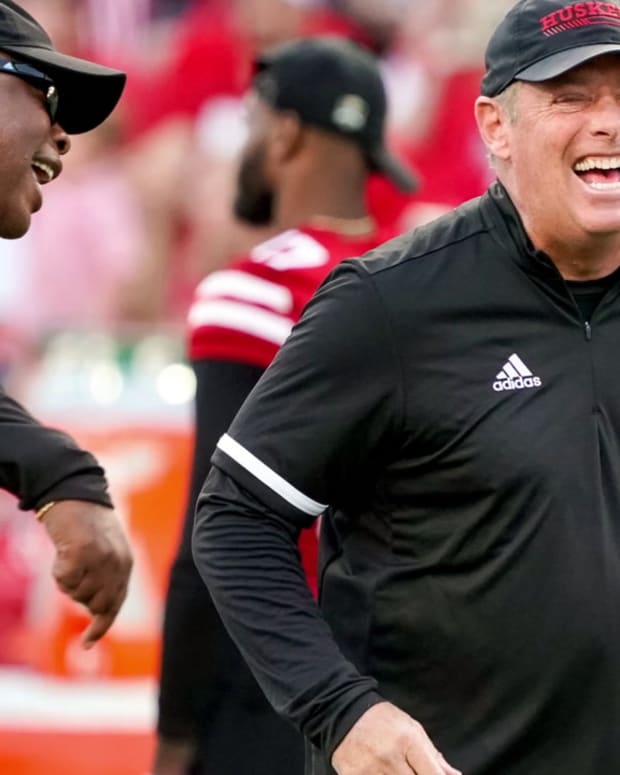 HuskerMax Practice Report 10-26-2022